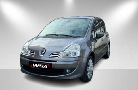Renault modus 1,6L 16v 111cv AUTOMATIQUE 4 RAPPORTS CL