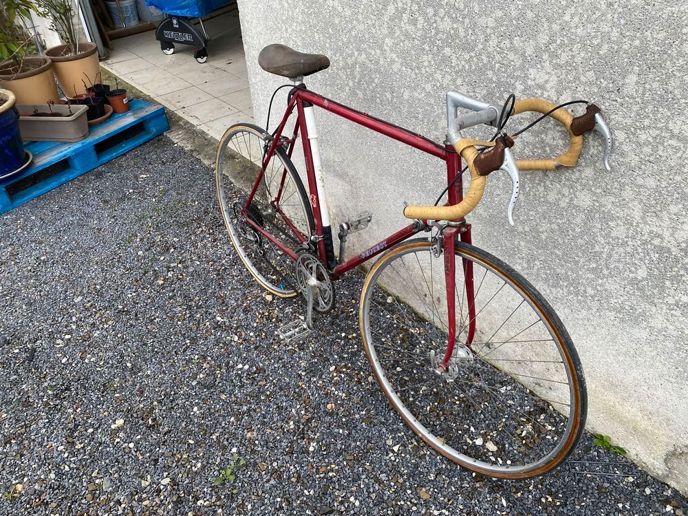 v&eacute;lo 18 vitesses Sports