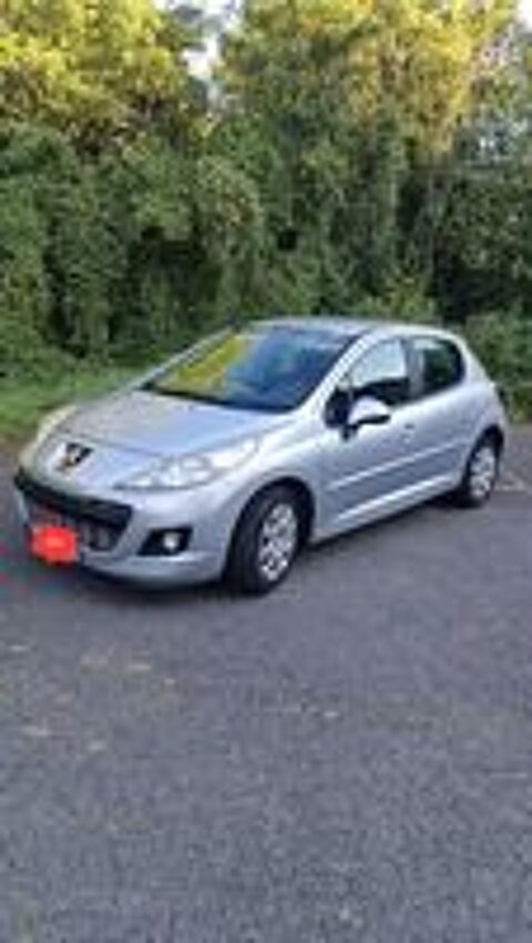 207 + 1.4 HDi 68ch FAP BLUE LION occasion 57535 Marange-Silvange