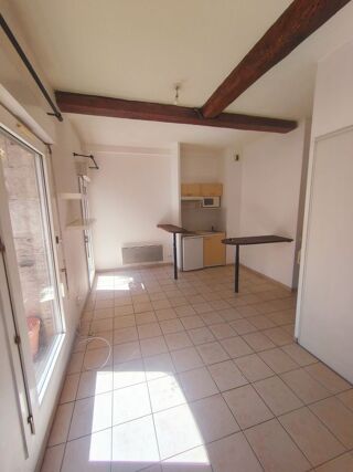  Appartement à louer 1 pièce 23 m²