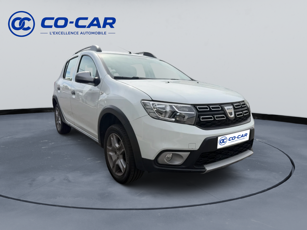 Sandero STEPWAY 0.9 TCE 90 PRESTIGE 2018 occasion 33450 Montussan
