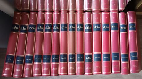 Encyclopdie alpha 50 Fresnes-sur-Marne (77)