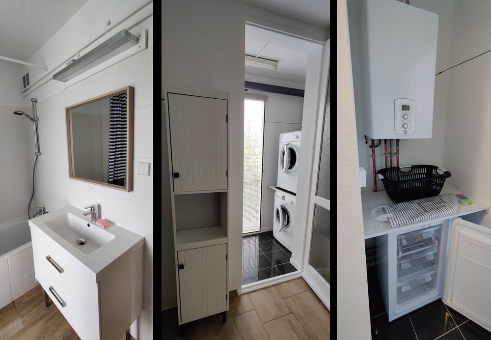 Vente Appartement Appartement, 4 pi�ces, 72 m�, meubl�, tout confort, YUTZ Yutz