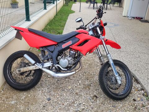 Moto DERBI 2007 occasion Saint-Nizier-le-Désert 01320