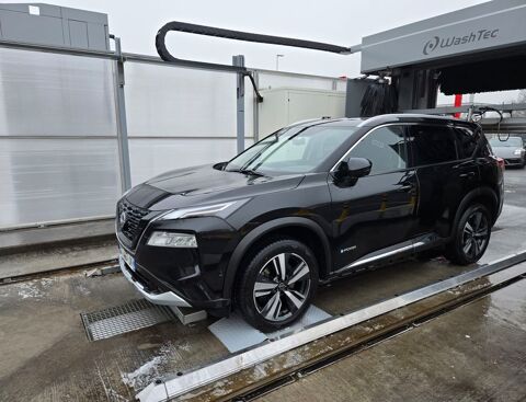 Nissan X-Trail e-POWER 213 ch e-4ORCE 7 Places Tekna+ 2022 occasion Viuz-en-Sallaz 74250