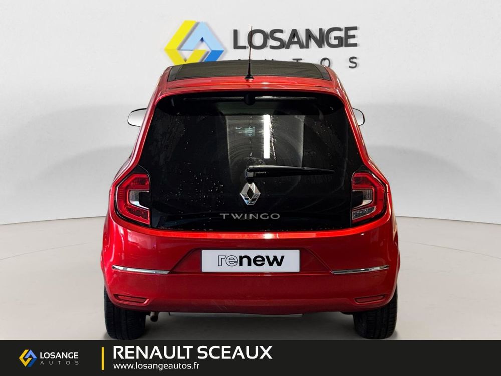 Twingo III TCe 95 Intens 2019 occasion 92330 Sceaux