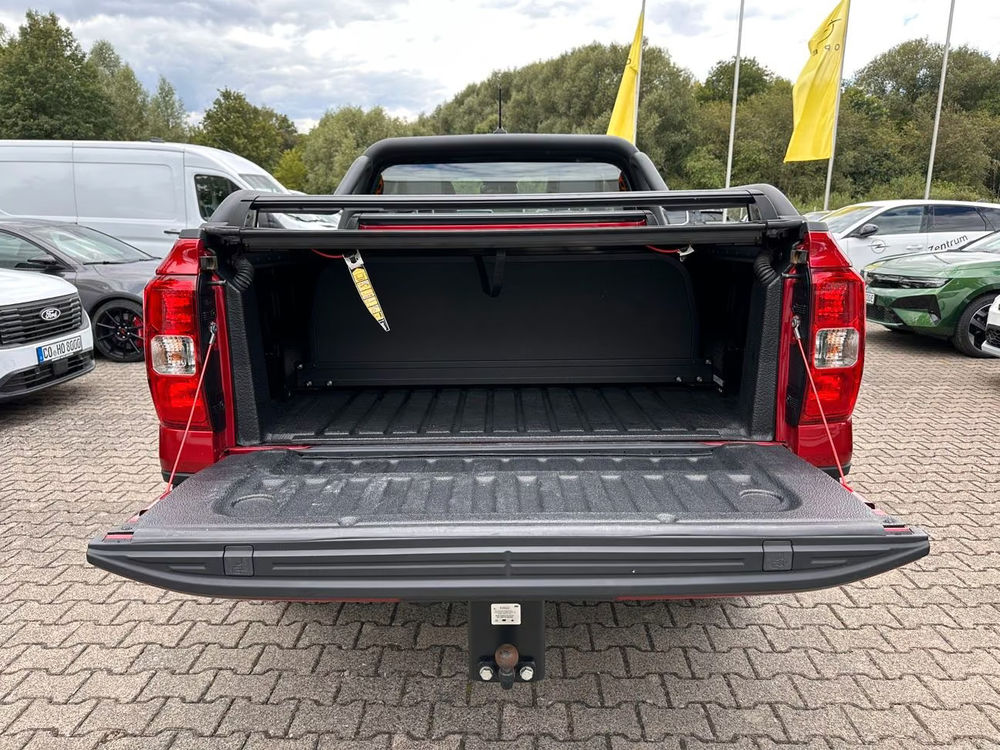 Ranger RANGER SUPER CABINE 2.0 ECOBLUE 205 CH S&S BVA10 e-4WD TREMOR 2024 occasion 38000 Grenoble