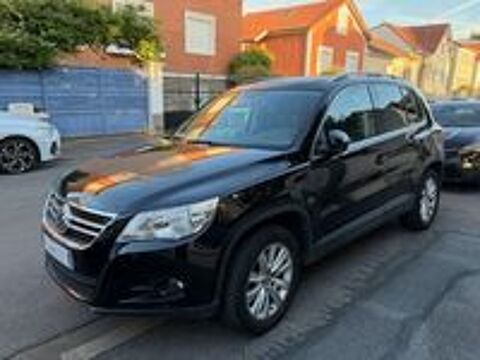 Tiguan 2.0 TDI 110 FAP Bluemotion Technology 2011 occasion 94700 Maisons-Alfort