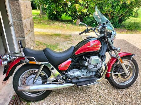 Moto MOTO GUZZI 1995 occasion Pl&eacute;lan-le-Petit 22980