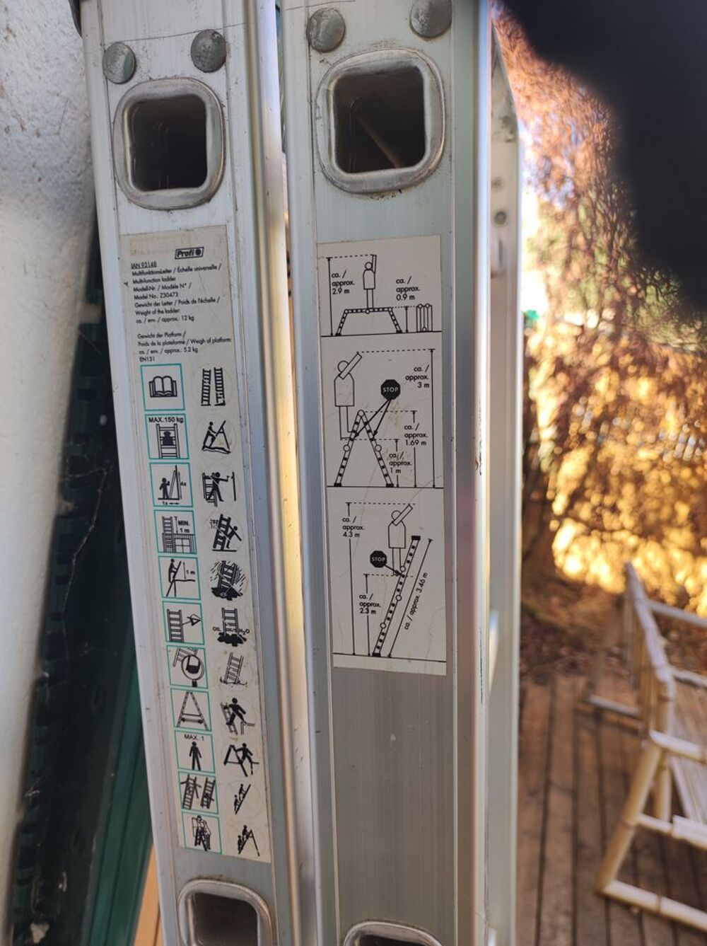 Sauvian 34 Bricolage