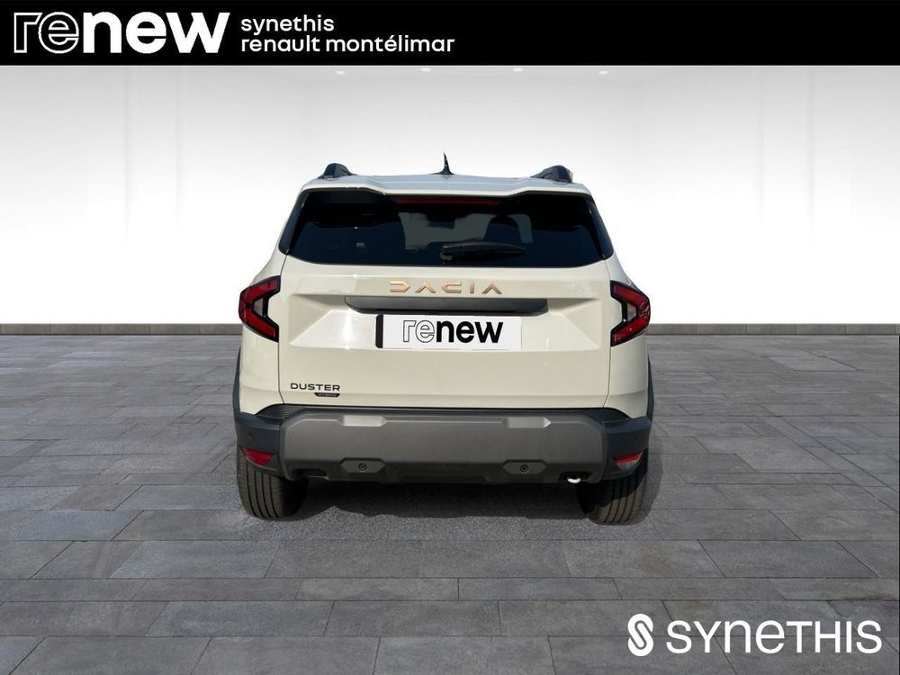 Duster Hybrid 155 Extreme 2026 occasion 26200 Mont&eacute;limar
