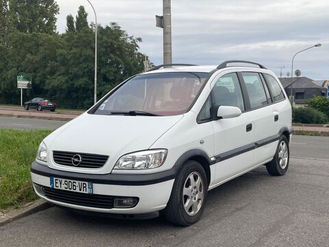Opel zafira BOITE Automatique
