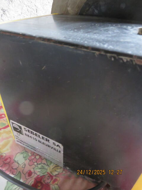 MEULEUSE 60 Guillestre (05)