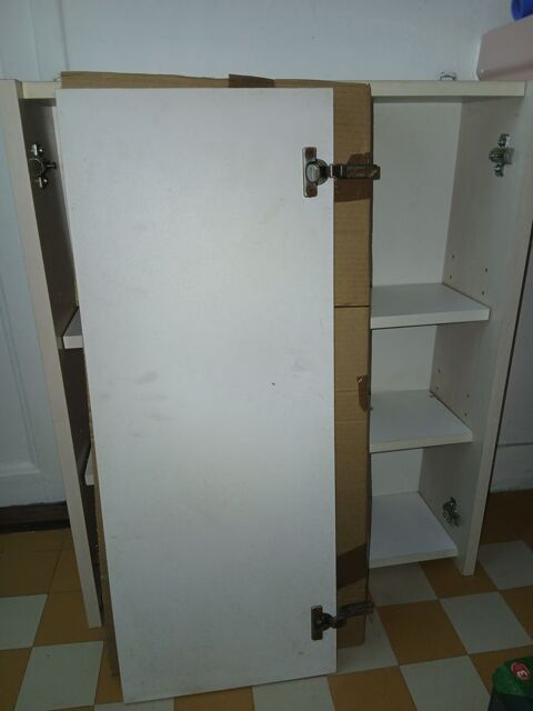 armoire SDB murale avec miroirs 30 Gisors (27)