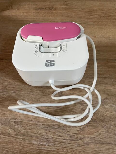 Epilateur � lumi�re puls�e Silk'n sensepil 30 Sillingy (74)
