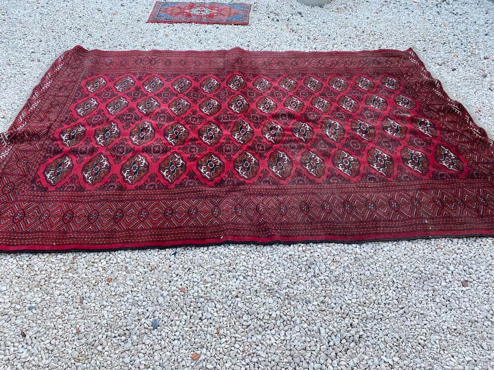 4 tapis Décoration