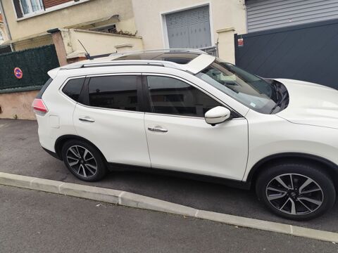 Nissan x trail X-TRAIL 1.6 DIG-T 163 5pl Acenta