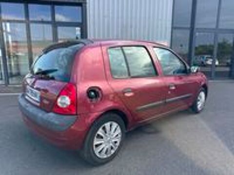 Clio 1.4 RT A 2001 occasion 33000 Bordeaux