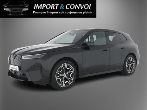 BMW iX xDrive40 326ch 2021 occasion Strasbourg 67100