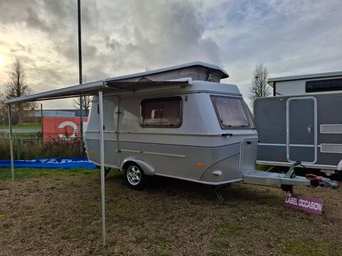 ERIBA Caravane 2006 occasion La Ferté-Bernard 72400