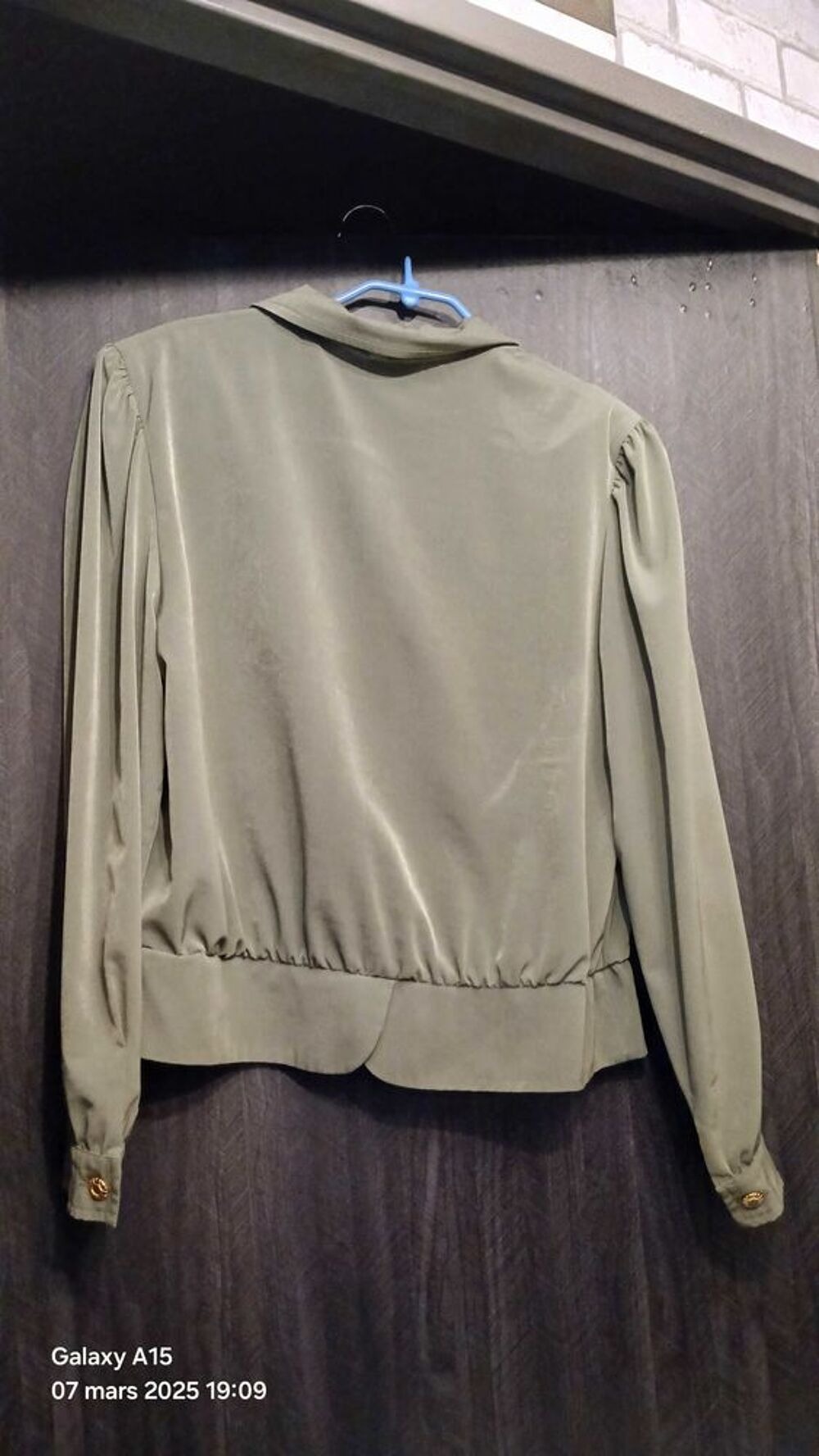 chemisier Vêtements