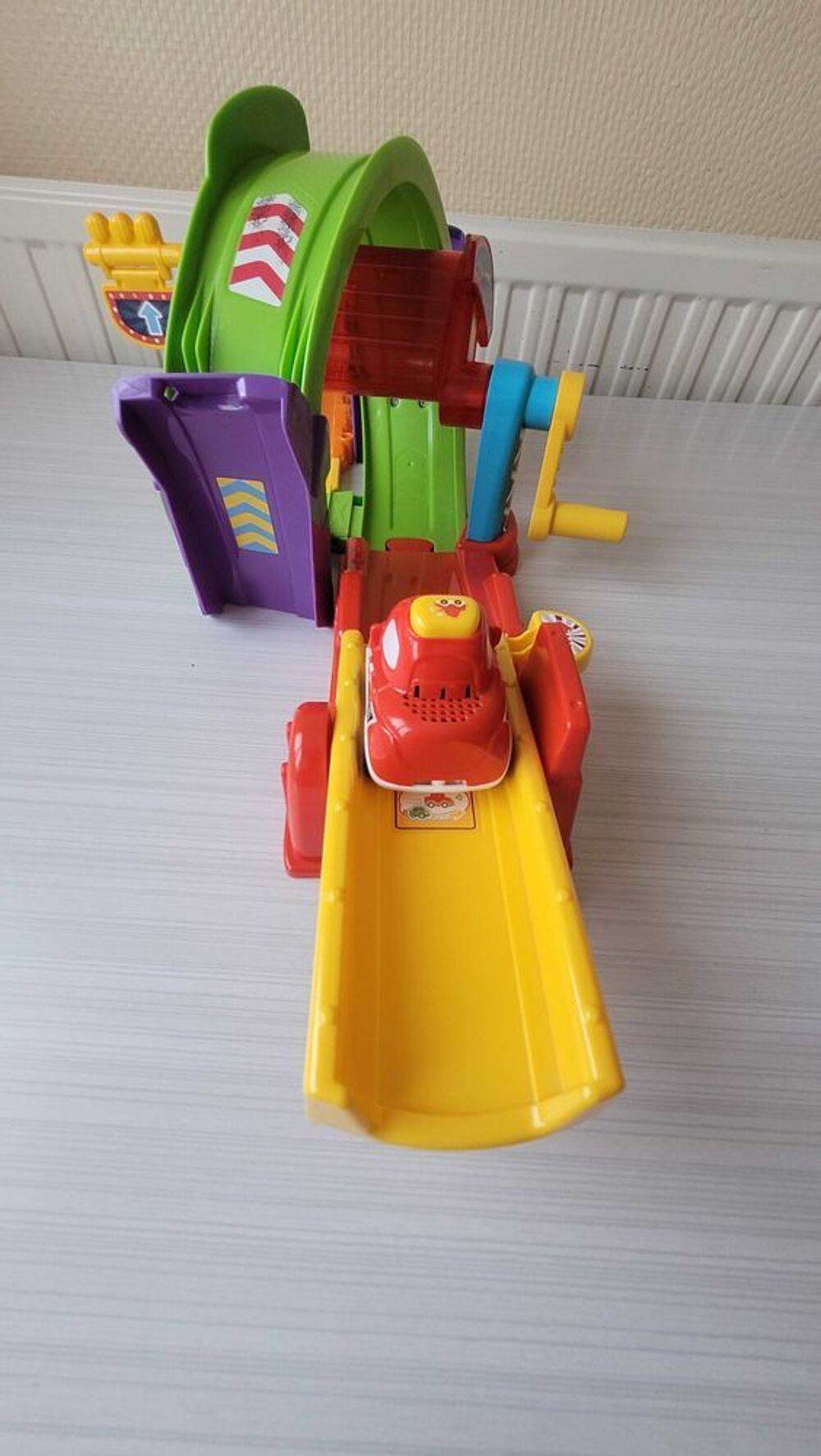Circuit tut tut looping Jeux / jouets
