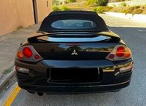 3000 GT MITSUBISHI ECLISPE SPIDER (Cabriolet) V6 3.0L 2005 occasion 83830 Bargemon