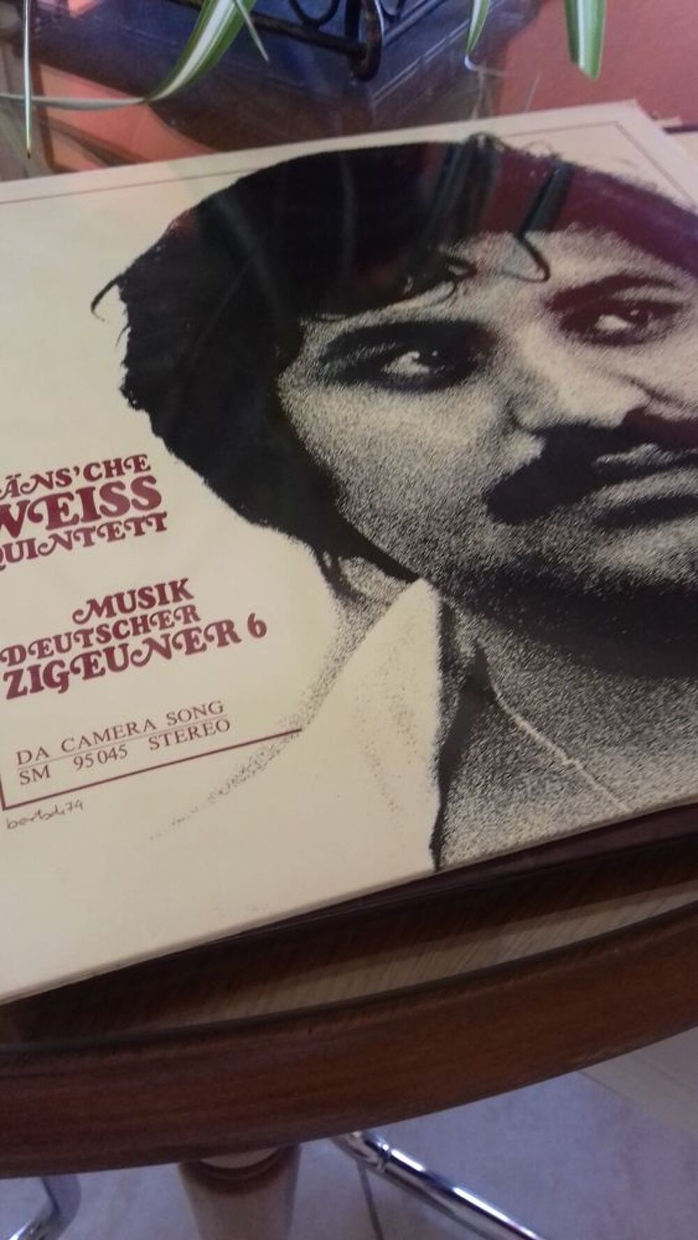disques 33 tours musique tzigane CD et vinyles