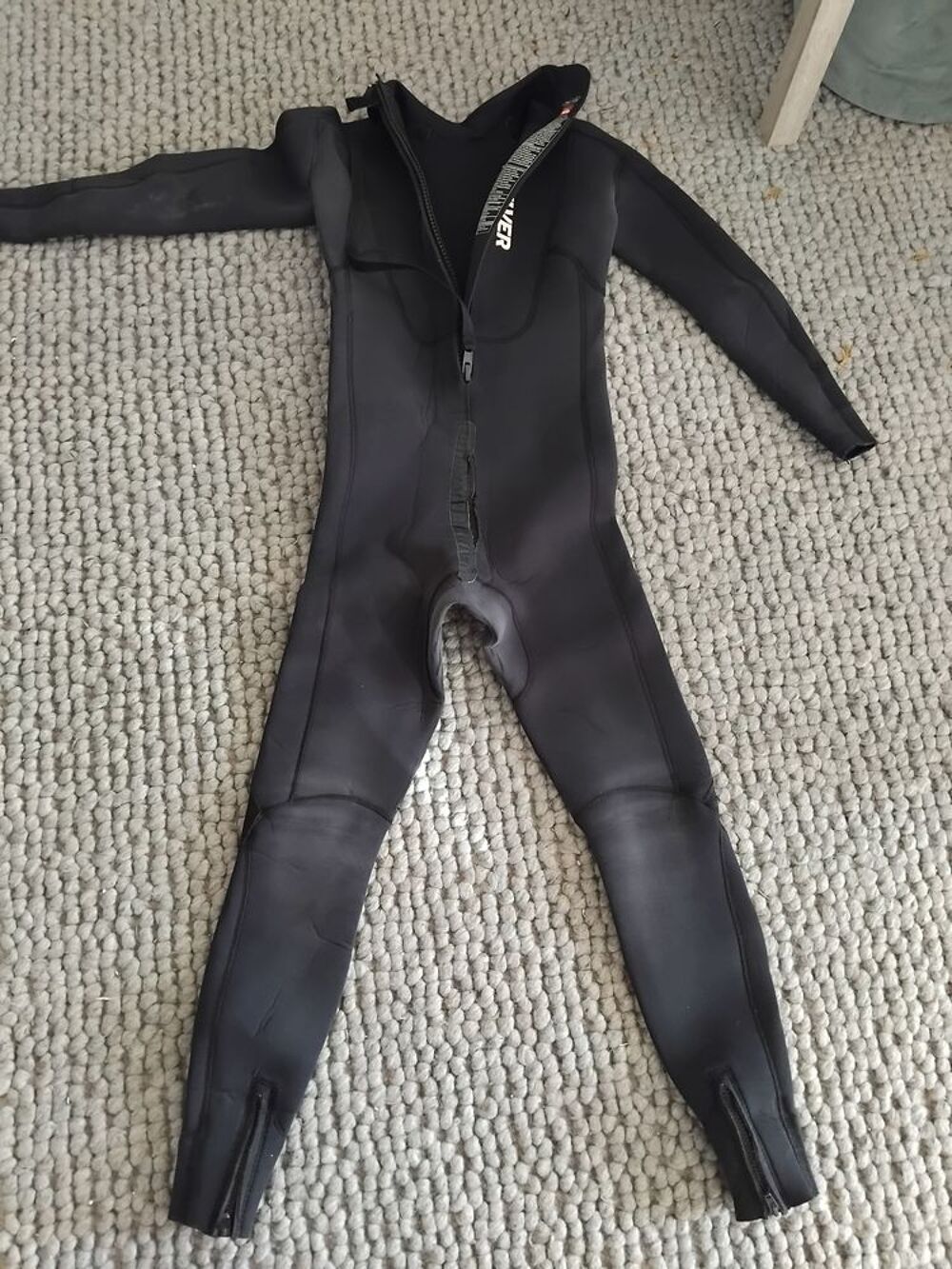 Combinaison de plong&eacute;e 16/172 Quiksilver Sports