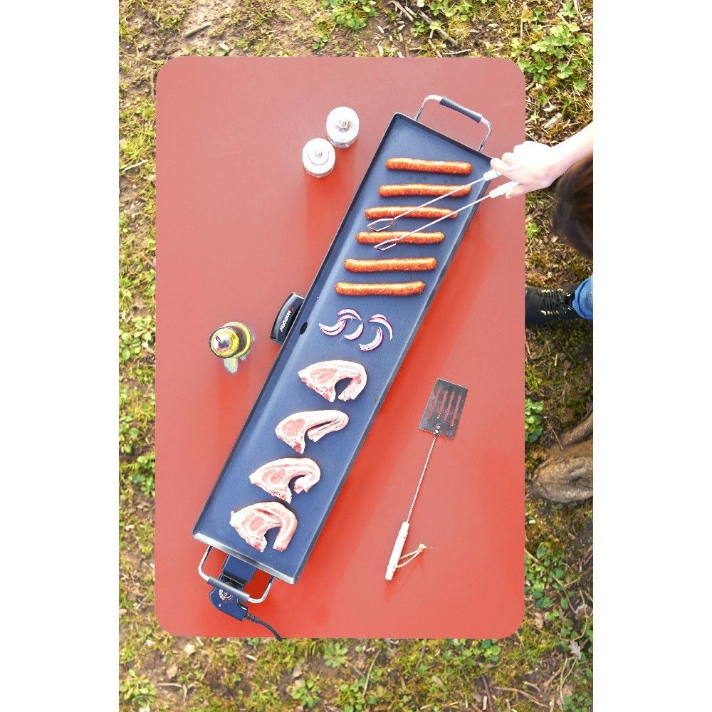 [] plancha &eacute;lectrique 87 cm Electroménager