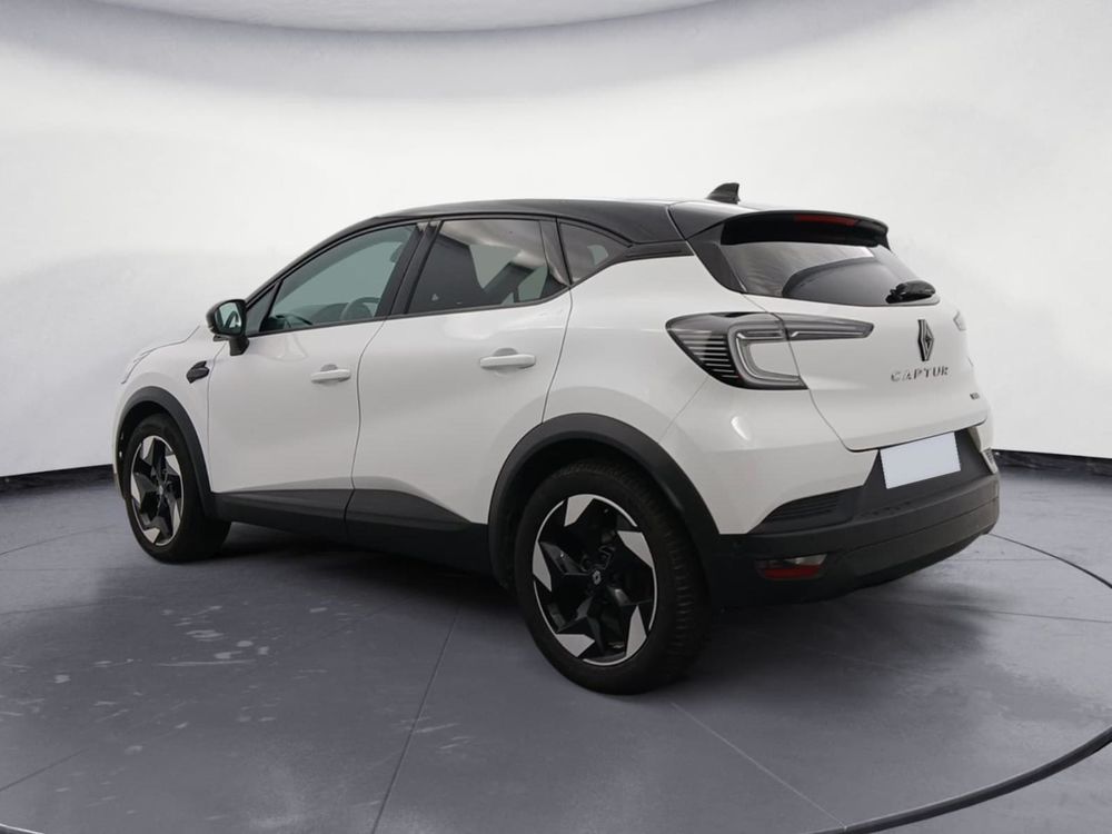 Captur E-Tech full hybrid 145 ch Techno 2025 occasion 21200 Beaune