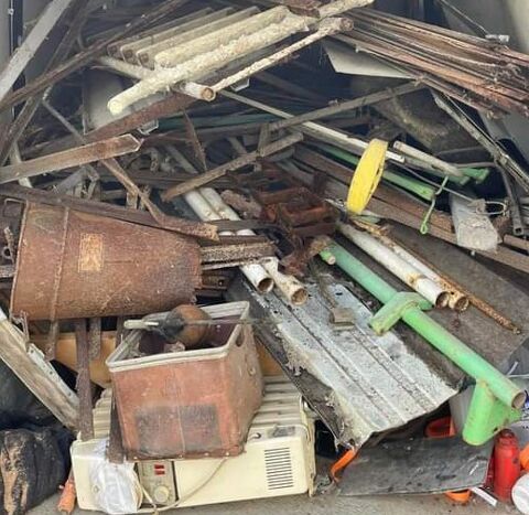 D&egrave;barrassage 0 54113 Cr�zilles