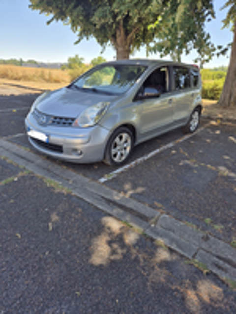 Note 1.5 l dCi 86 ch 119g El&eacute;gance 2008 occasion 89400 Bassou
