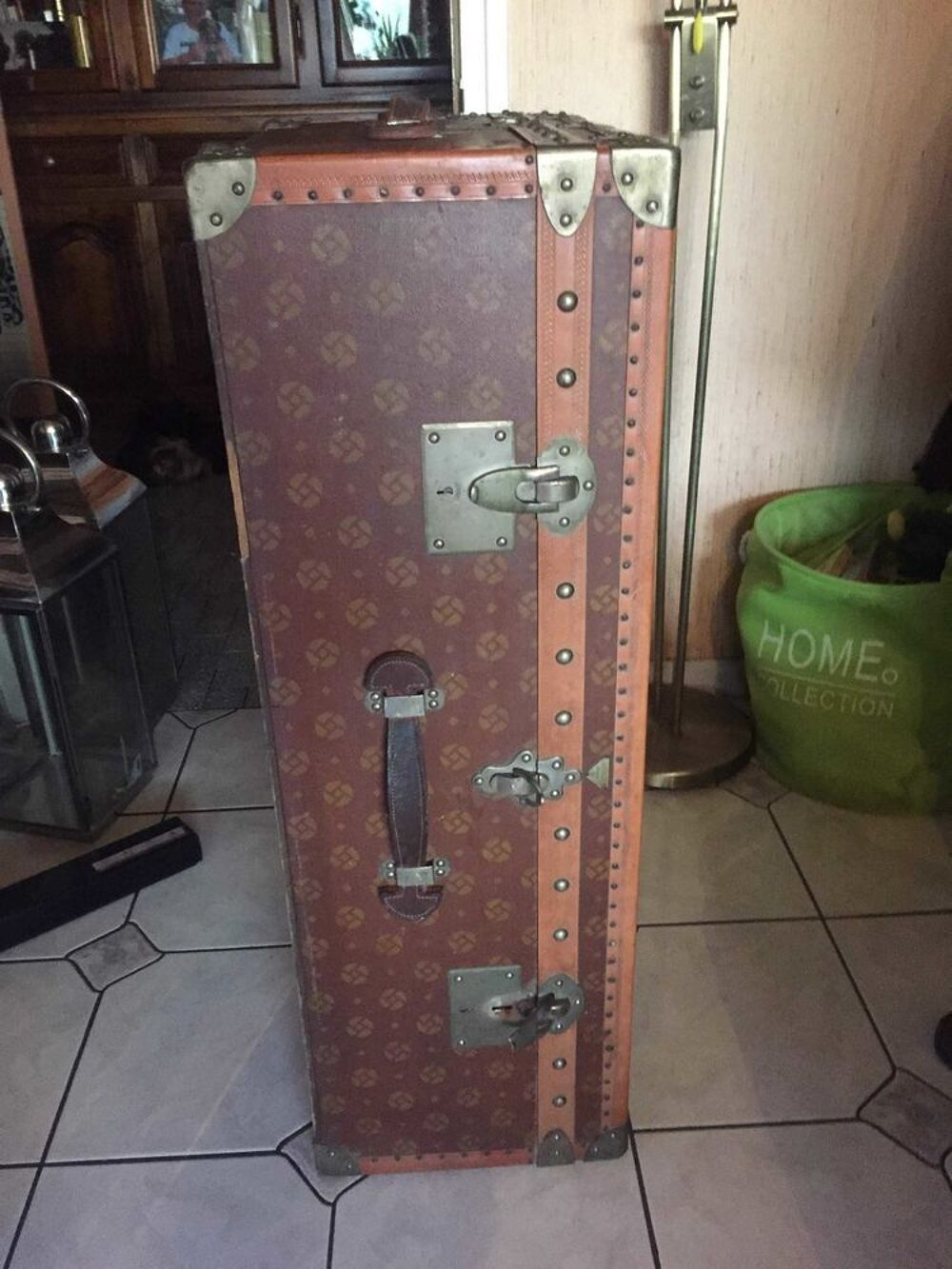 malle vintage lavoet 