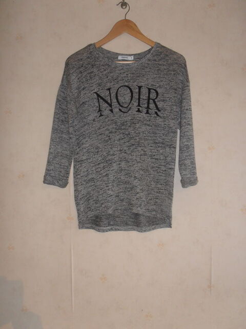 Pull fin  NOIR  12 Tours (37)