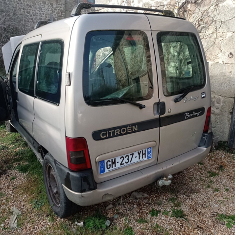Citroen berlingo Citro&euml;n  2.0 HDi Bivouac