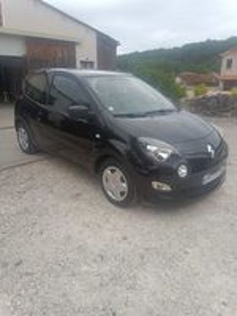 Twingo II 1.2 LEV 16v 75 eco2 SL Limited 2014 occasion 24650 Chancelade