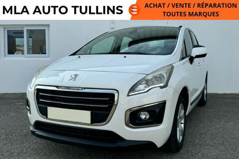 Peugeot 3008 &#128994;   130ch BVM6 Active / 1 &e