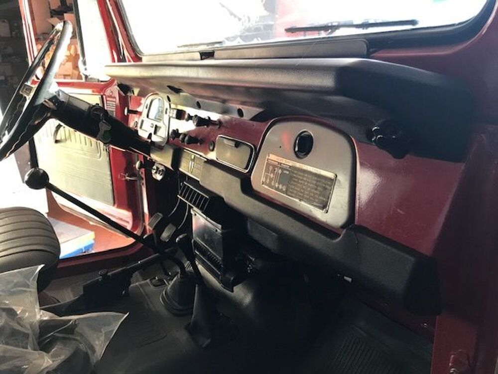 Land Cruiser 3.0 TD Moyen LX 1982 occasion 37230 Luynes