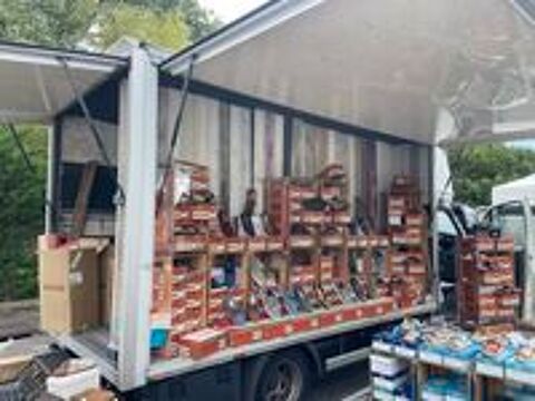 Daily DAILY CHASSIS CAB 35C15 EMP 3000 2010 occasion 44340 Bouguenais