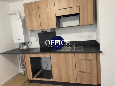  Appartement � louer 2 pi�ces 43 m�