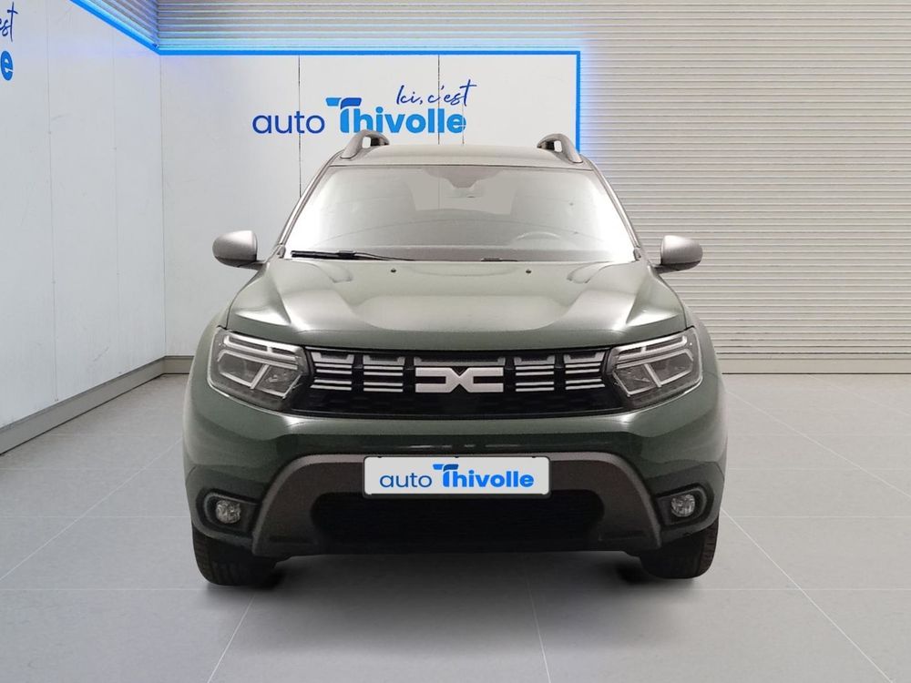 Duster ECO-G 100 4x2 Journey 2023 occasion 42120 Le Coteau