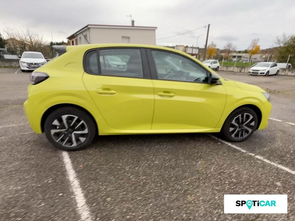 208 Hybrid 100 e-DCS6 Style 2025 occasion 42400 Saint-Chamond