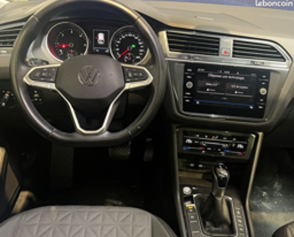 Tiguan 2.0 TDI 150ch DSG7 Life 2021 occasion 78660 Ablis