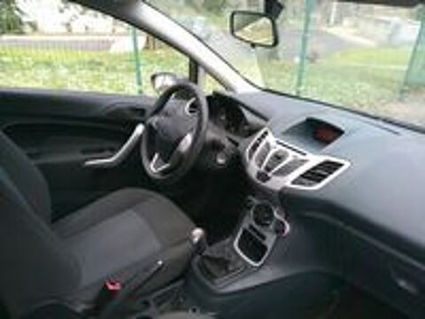 Fiesta 1.25 82 Trend 2012 occasion 42100 Saint-Etienne