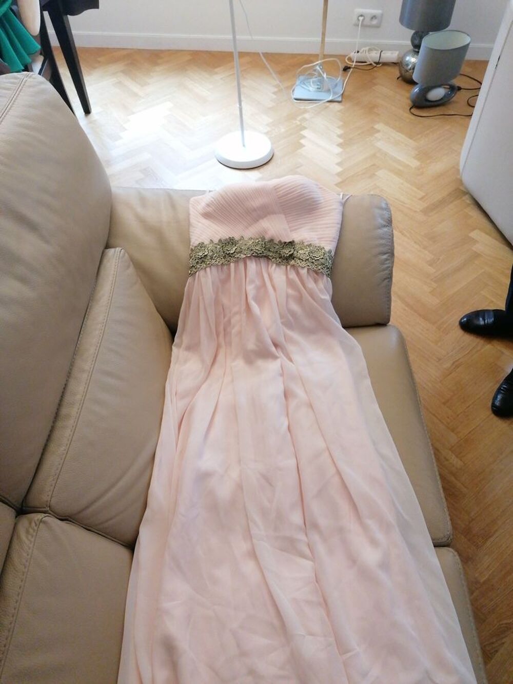 Robe de soir&eacute;e Vêtements