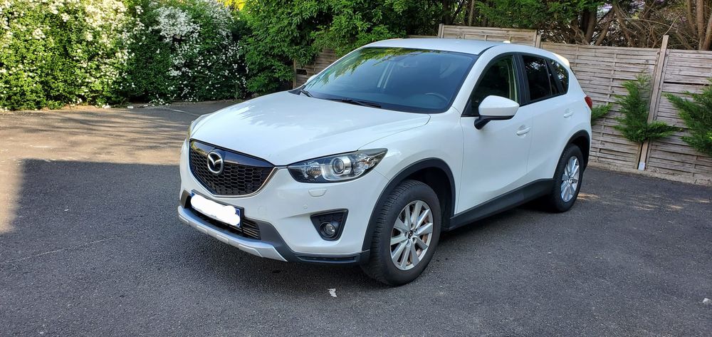 CX-5 2.2L Skyactiv-D 150 Dynamique 4x2 A 2013 occasion 77380 Combs-la-Ville