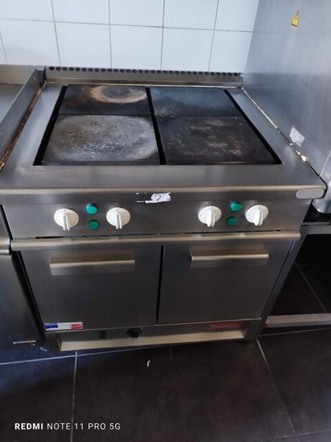 d'une gazini&egrave;re &eacute;lectrique professionnel mod&egrave;le Solymac 1000 30210 Cabri�res