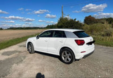 Q2 1.6 TDI 116 ch S tronic 7 2020 occasion 45000 Orl&eacute;ans