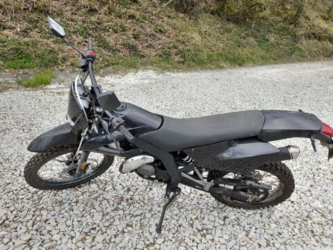 Moto MASAI 2023 occasion Le Boulv&eacute; 46800